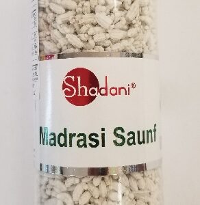 Madrasi Saunf Can