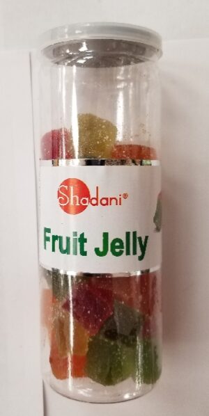 FRUIT JELLY