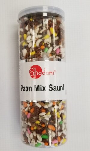 PAAN MIX SAUNF