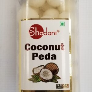 COCONUT PEDA