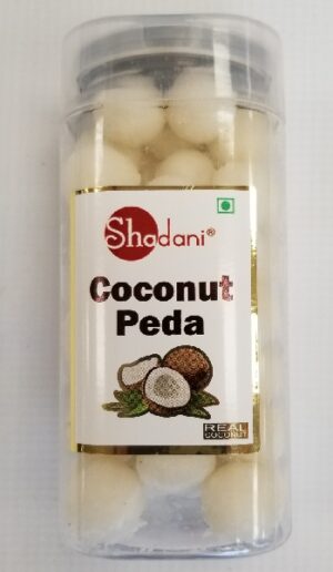 COCONUT PEDA