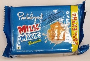 MILK MAGIC BISCUIT