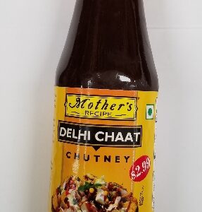 RECIPE DELHI CHAAT CHUTNEY