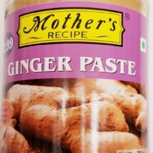 RECIPE GINGER PASTE