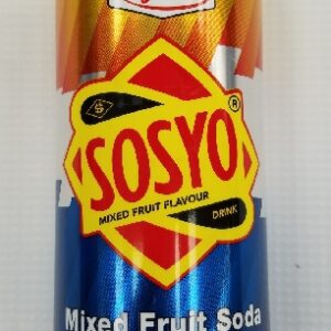 HAJOORI SOSYO MIXED FRUIT FLAVOUR