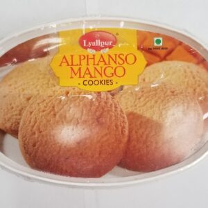 ALPHANSO MANGO COOKIES
