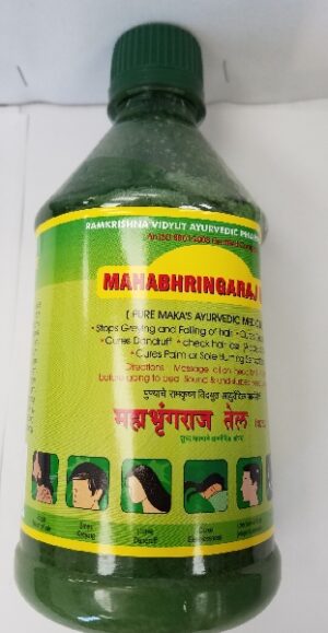MAHABHRINGRAJ OIL