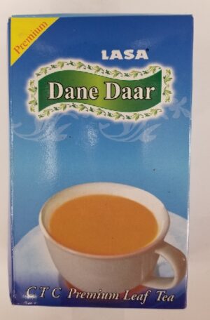 LASA DANE DAAR