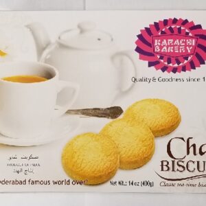 CHAI BISCUITS