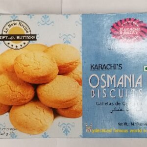 OSMANIA BISCUITS