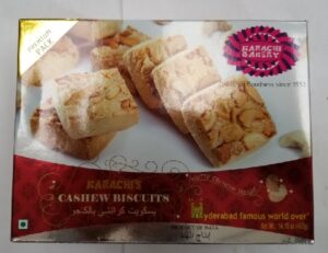 CASHEW BISCUITS