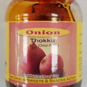 ONION THOKKU