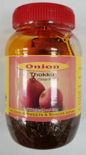 ONION THOKKU