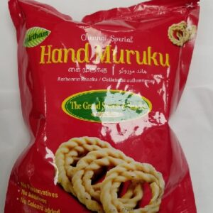 S HAND MURUKKU