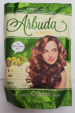 HENNA ORGANIC