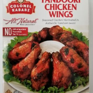 KABABZ CHICKEN WINGS
