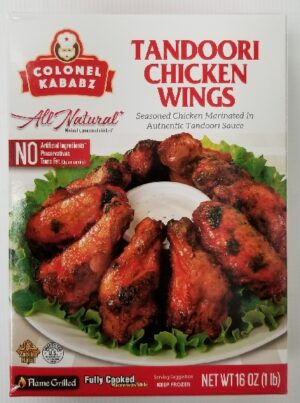 KABABZ CHICKEN WINGS