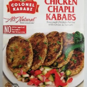 CHAPLI KABABS