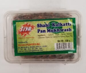 SHAHI KALKATTI PAN MUKHWASH