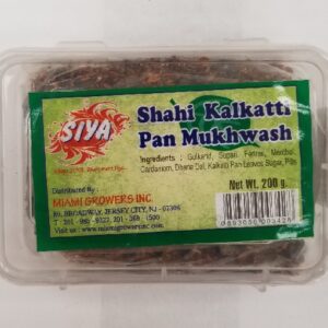 SHAHI KALKATTI PAN MUKHWASH