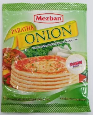 ONION PARANTHA
