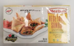 MIX VEGETABLE SAMOSA