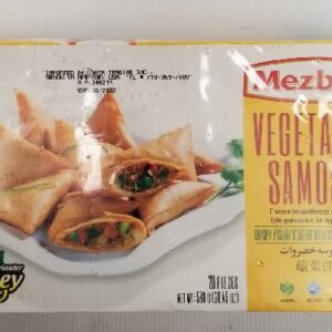 MIX VEGETABLE SAMOSA