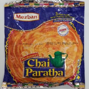 CHAI PARANTHA