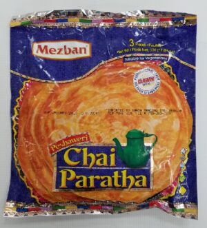 CHAI PARANTHA
