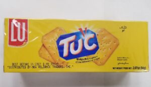 TUC SALTED BISCUITS