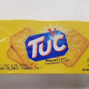TUC SALTED BISCUITS