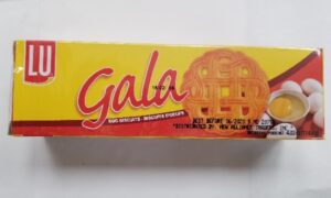GALA EGG BISCUITS