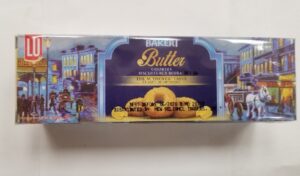 BUTTER COOKIES