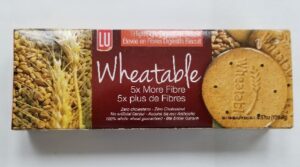 WHEATABLE MORE FIBRE