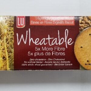 WHEATABLE MORE FIBRE