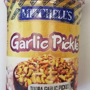 MITCHELLS GARLIC PICKLE