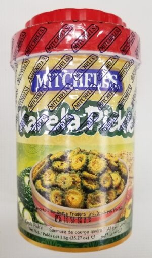 KARELA PICKLE