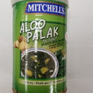 ALOO PALAK