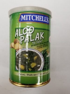 ALOO PALAK