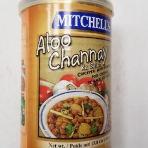 ALOO CHANNAY