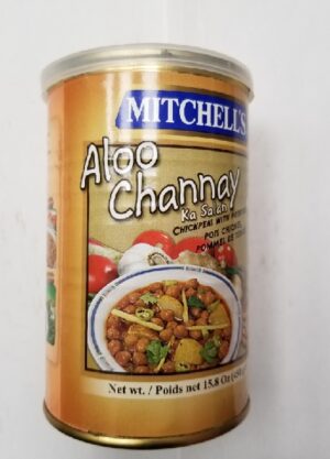 ALOO CHANNAY