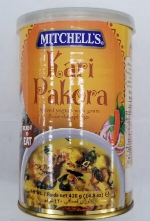 KARI PAKODA