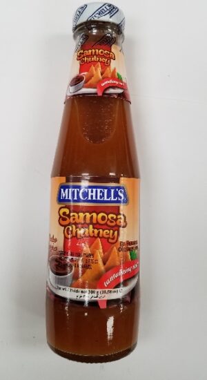 SAMOSA CHUTNEY