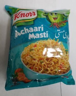 ACHARI MASTI