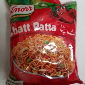 CHAT PATTA NOODELS