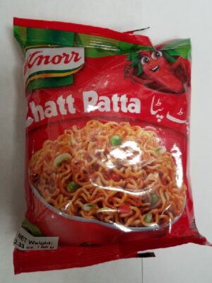 CHAT PATTA NOODELS
