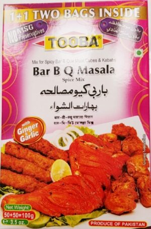 BAR B Q MASALA