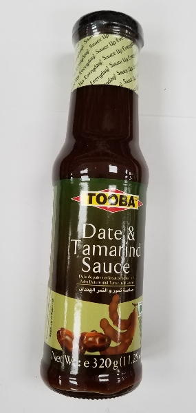 DATE @ TAMARIND SAUCE