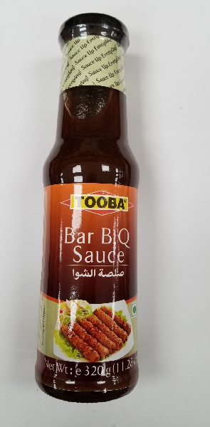 BAR B.Q SAUCE