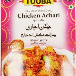 CHICKEN ACHARI